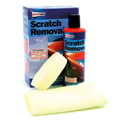 StreetWise Scratch Swirls Removal Polish Remover Paint Body Repair Kit 225ML