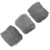 Dekton 30g Steel Wire Wool Fine Assorted For Rust Brass Copper Metal 3pc
