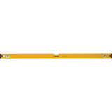 Silverline Spirit Level Trade Box Tool Builders & DIY Vial 1200mm 48" 120cm