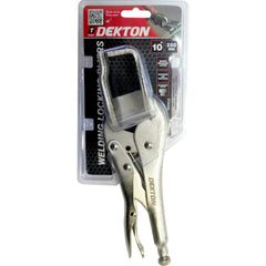 Dekron Welding Quick Release Locking Grips Mole Gripping Adjustable Pliers