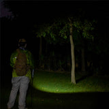 Dekton Tactical XT 160 COB LED Torch 160 Lumens 200M Flashlight With Batteries