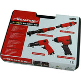 Neilsen 33pc Air Socket Chisel Ratchet Impact Wrench Die Grinder Hammer Set