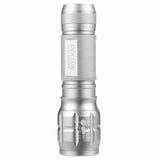 Dekton Tactical XT 160 COB LED Torch 160 Lumens 200M Flashlight With Batteries
