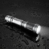 Dekton Endurance XT 400 COB LED Torch 400 Lumens 350M Flashlight With Batteries