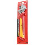 Neilsen 300mm Adjustable Spanner Wrench VDE Insulated  Soft Grip Handle 12"