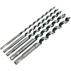 Neilen Long Auger Wood Drill Bits Drilling Drills Bit Set 6mm - 14mm