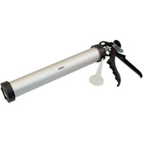 Amtech Mortar And Grouting Gun Brick Pointing Tile Cement Professional Metal