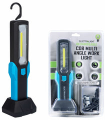 Electralight COB LED Work Light Cordless Inspection Torch Li-Ion Rechargeable