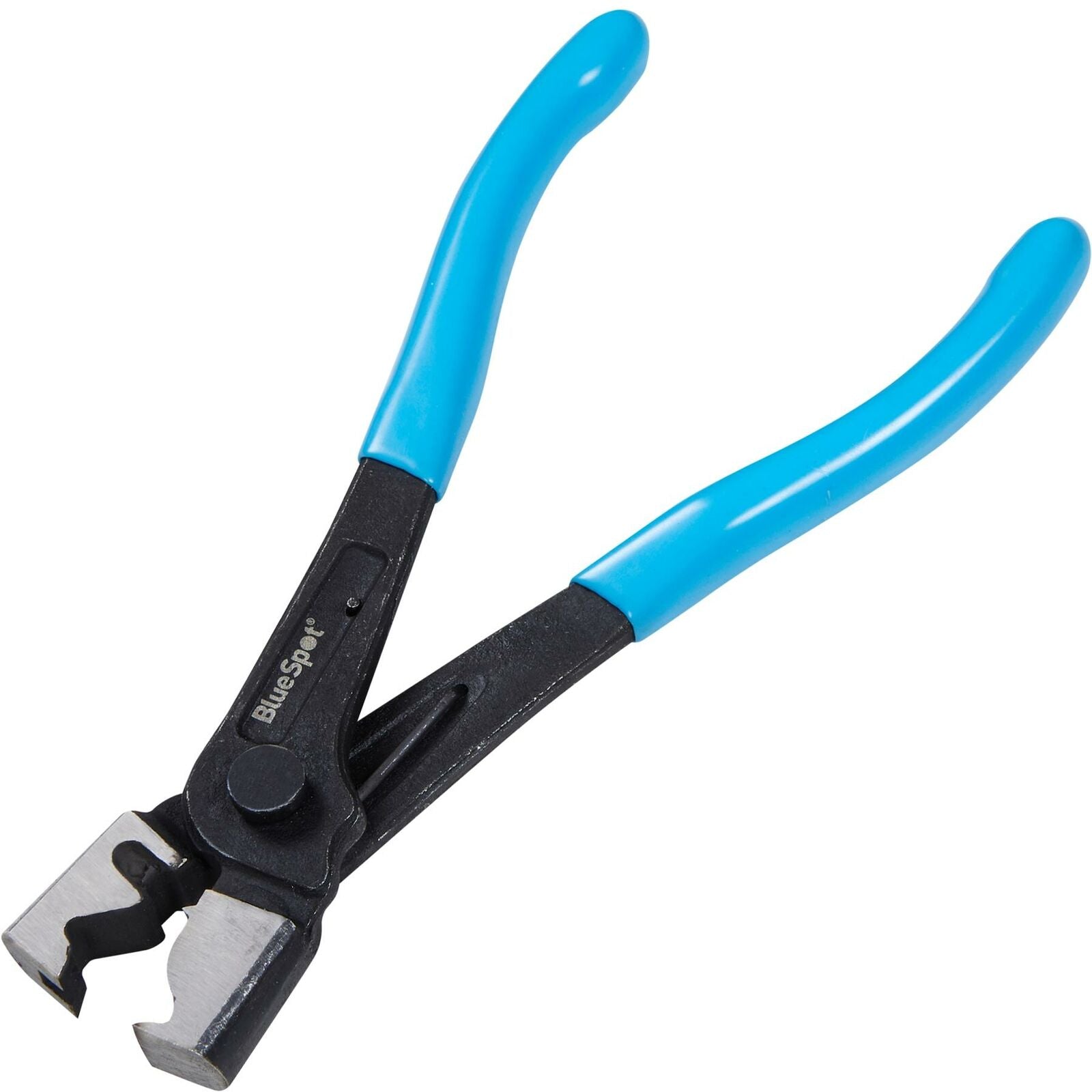 BlueSpot 175mm Heavy Duty Spring Hose Clip Pliers Fitting Removal Tool 7"