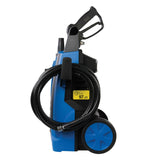 Silverline Electric Pressure Washer Power Jet Wash Garden Patio Home Car 1400W