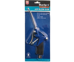 BlueSpot Air Blow Gun Compressed Air Line Duster Nozzle Tool For Compressor
