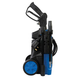 Silverline Electric Pressure Washer Power Jet Wash Garden Patio Home Car 1400W