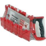 Neilsen 300mm x 90mm Mitre Cutting Block Box Tenon Saw For Wood