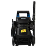 Silverline Electric Pressure Washer Power Jet Wash Garden Patio Home Car 1400W