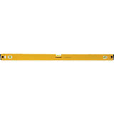 Silverline Spirit Level Trade Box Tool Builders & DIY Vial 1000mm 40" 100cm