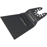 Silverline HSS Oscillating Multi Tool Saw Blade Plunge Cut Attachment 65mm