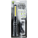 Electralight 280 Lumen COB LED Rechargeable Magnetic Wand Flexible USB Lamp