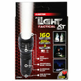 Dekton Tactical XT 160 COB LED Torch 160 Lumens 200M Flashlight With Batteries