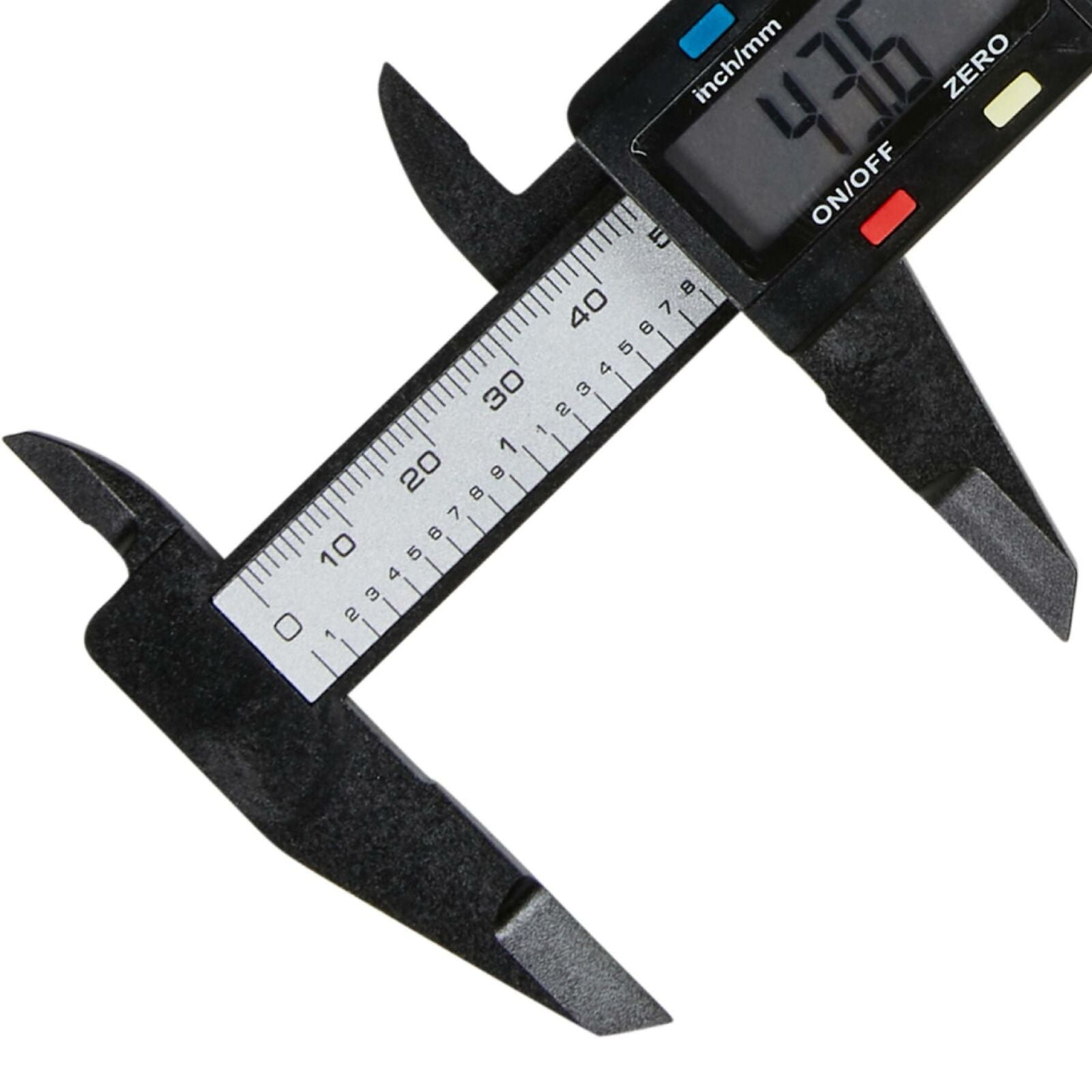 BlueSpot Composite Digital Vernier Caliper Gauge Measuring Measure Tool 150mm
