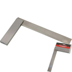 Neilsen Engineers Right Angle Polished Try Steel Machinist Square 8" 200mm