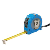 Silverline 4 Pack Of 5m Tape Measure Imperial Metric Scale Dual Lock 16ft