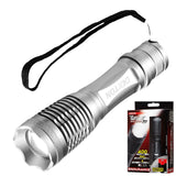 Dekton Endurance XT 400 COB LED Torch 400 Lumens 350M Flashlight With Batteries