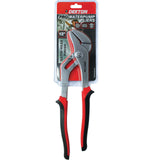 Dekton 300mm 12" Plumbers Soft Grip Waterpump Pipe Wrench Pliers Grips Pump