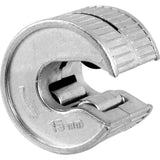 Dekton Quick Rotary Copper Pipe Tube Cutter Slicer Wheels Plumbing Cutting 15mm