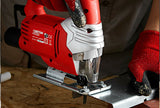 Dekton 600w Electric Pendulum Jigsaw Variable Speed Cutter For Wood Metal