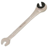 Neilsen 8mm Flare Nut Wrench Ratchet & Standard Open Ended Brake Pipe Spanner