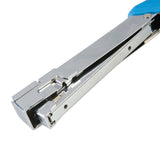 Silverline Hammer Tacker Carpeting Upholstery Insulation Roofing Stapler 6-10mm