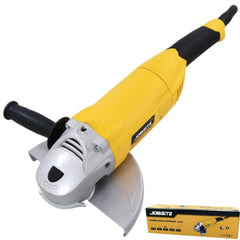 Jobsite 2380w Electric Cutting Grinding Angle Grinder 9" 230mm 240v Cutter