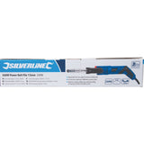 Silverline 260W Electric Power Sander Belt File With 20 13mm Sanding Belts