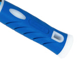 BlueSpot 2.4lb Club Lump Hammer Hardened Steel Head Fibreglass Grip Handle 1.1Kg