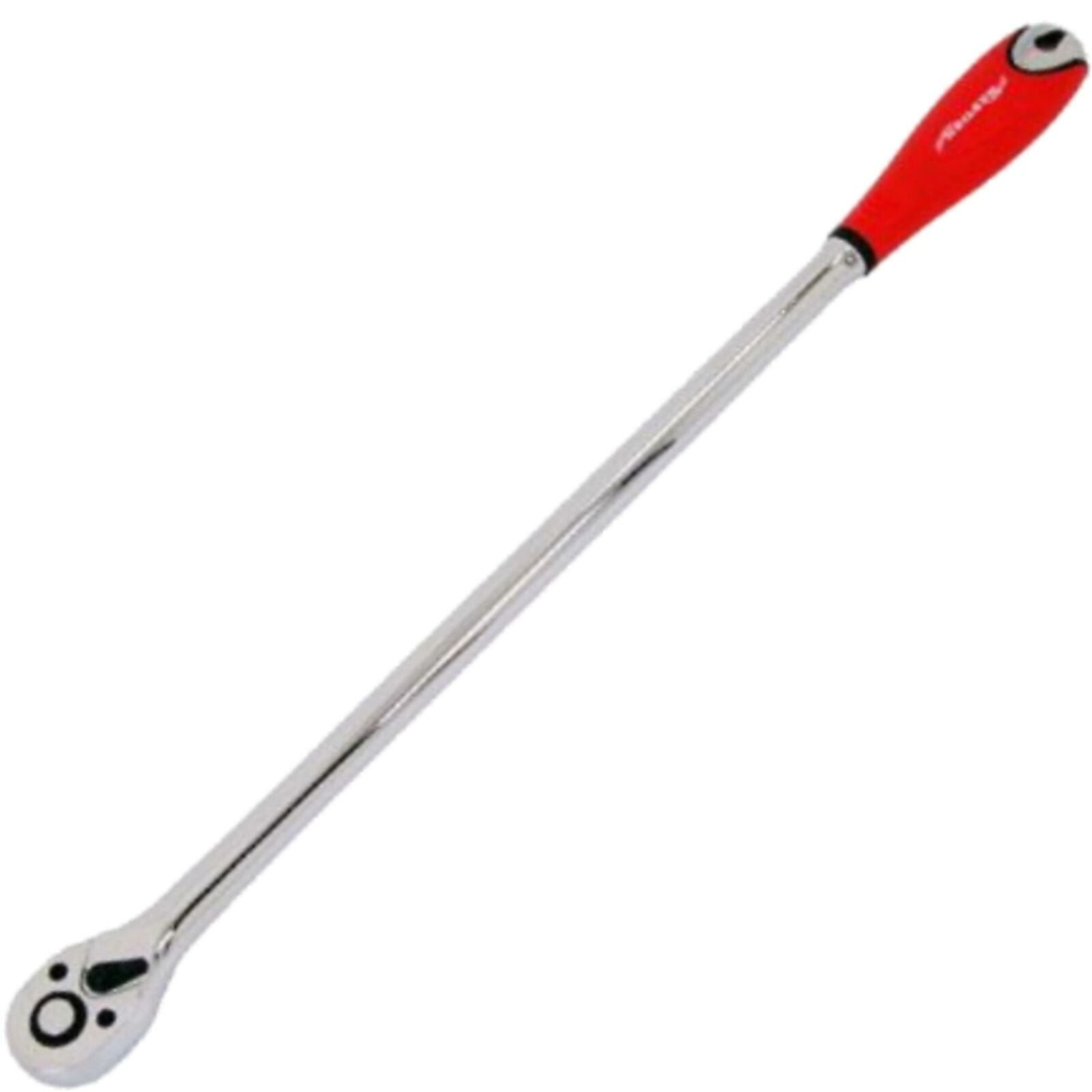 Neilsen Extra Long Reach Socket Ratchet Quick Release 72 Teeth 457mm 3/8"