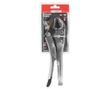 Dekton 250mm Adjustable Locking Mole Grip Pliers Straight Jaw DT20330