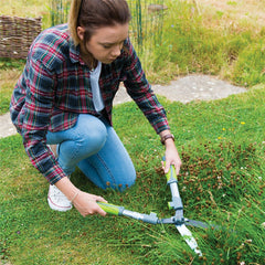 Silverline Tree Shears Hedge Bushess Trimming Garden Pruning Cutting Tool 500mm