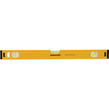 Silverline Spirit Level Trade Box Tool Builders & DIY Vial 600mm 24" 60cm