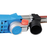 Silverline 260W Electric Power Sander Belt File With 20 13mm Sanding Belts