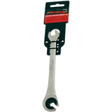 Neilsen 9mm Flare Nut Wrench Ratchet & Standard Open Ended Brake Pipe Spanner