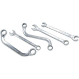 Neilsen Assorted Straight Curved Spanners 20kg Mixed Set approx 130pc