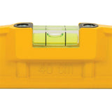 Silverline Torpedo Boat Metal Spirit Level Scaffolder Scaffolding Tool 400mm 16"