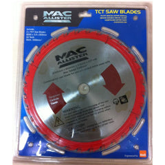 Neilsen 2pc Tct Circular Mitre Saw Blade Blades 30mm Bore 32 Teeth 305mm