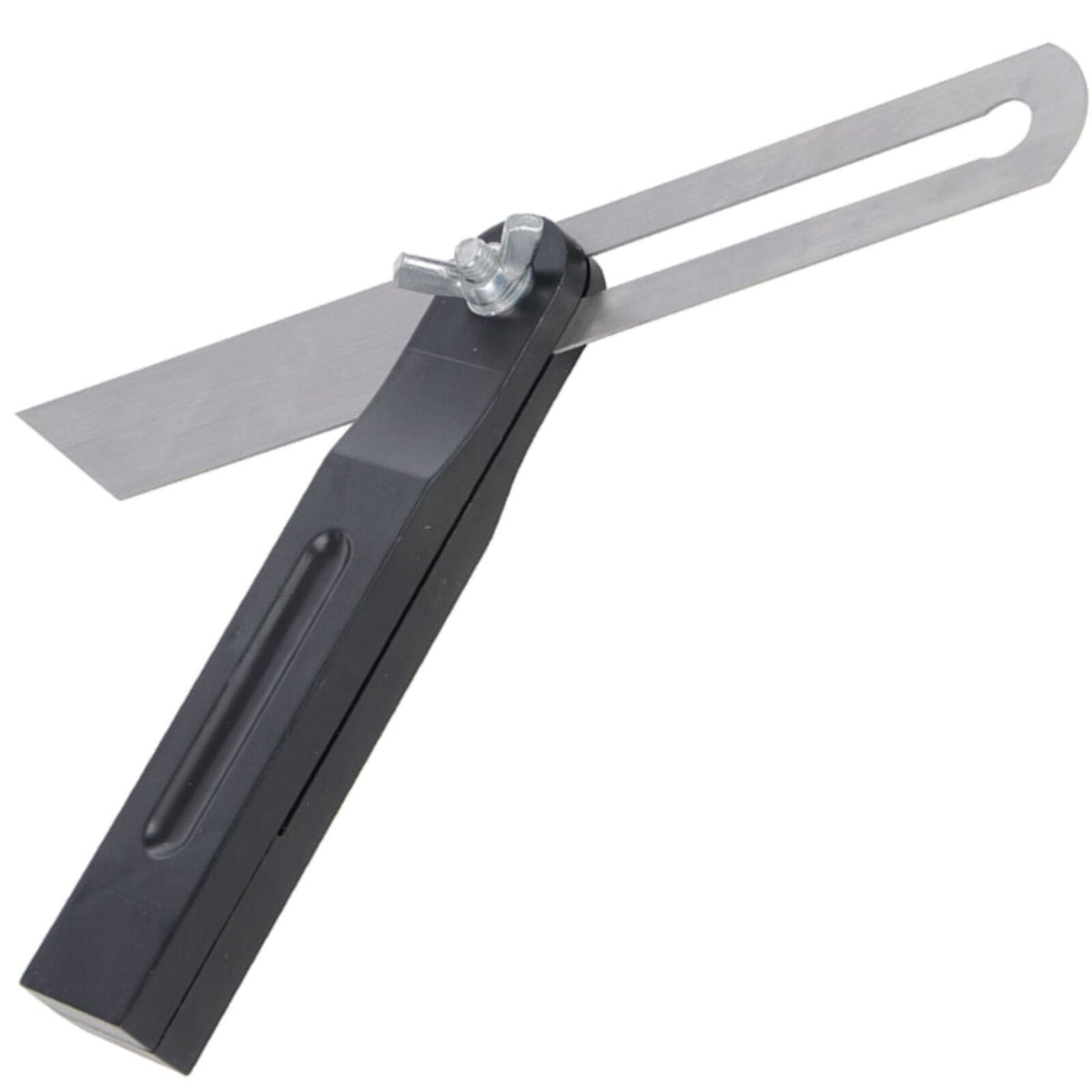 Task Sliding Bevel Square Adjustable Sliding Bevel Gauge Angle Finder 200mm