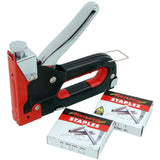 Neilsen 3 in 1 Hand Upholstery Staple & Nail Gun With 600 Staples & Nails Set
