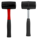 Metal Or Fibreglass 32OZ, 907g Heavy Duty Rubber Mallets Tiling Building Camping