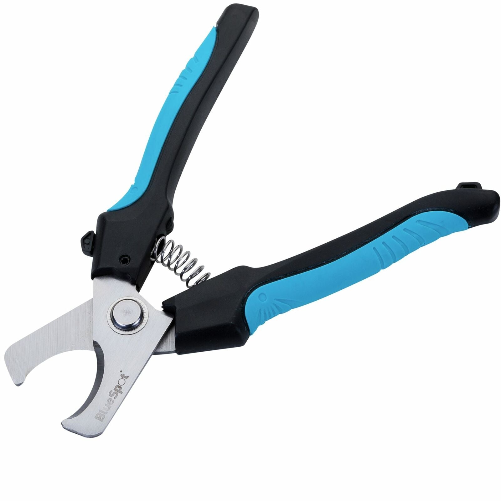 BlueSpot 180mm Cable Cutter Pliers Electrician Wire Shears Cutters Tool 7" Plier