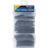 BlueSpot 127pc Cable Tube Sleeving Wire Wrap Electrical Heat Shrink Tubing Set
