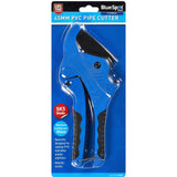 Bluespot 45mm Ratchet PVC Vinyl Plastic Tube Pipe Conduit Cutter Plumber Tool