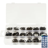 BlueSpot 285pc Assorted DIY Workshop Automotive Internal & External Circlip Set